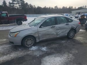 Ford Focus S 2.0L 4 2009