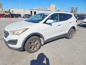 Hyundai Santa Fe 2.4L 4 2014