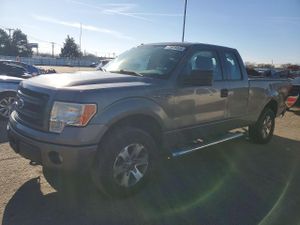 Ford F-150 SUPER CAB 5.0L 8 2013