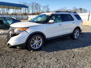 Ford Explorer LIMITED 3.5L 6 2014