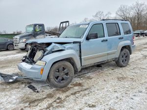 Jeep Liberty SPORT 3.7L 6 2012