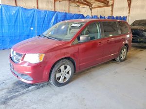 Dodge Grand Caravan (Caravan) SE 3.6L 6 2015