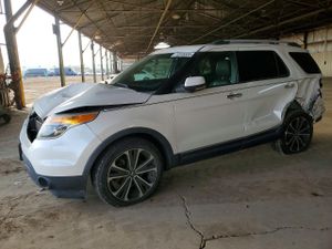 Ford Explorer LIMITED 3.5L 6 2013