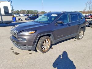Jeep Cherokee LIMITED 2.4L 4 2015