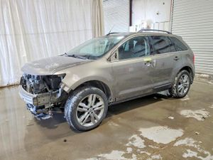 Ford Edge LIMITED 3.5L 6 2013