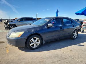 Honda Accord EX 2.4L 4 2005