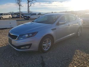 Kia Optima LX 2.4L 4 2012