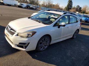 Subaru Impreza SPORT LIMITED 2.0L 4 2015