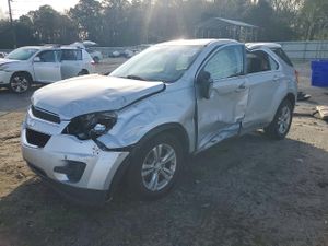 Chevrolet Equinox LS 2.4L 4 2013