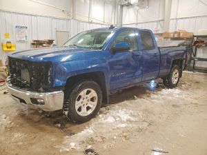 Chevrolet Silverado 1500 K1500 LT 5.3L 8 2015