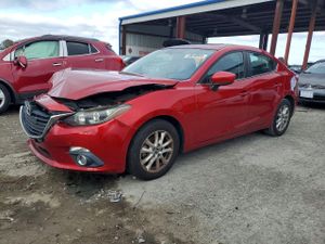 Mazda 3 GRAND TOURING 2.0L 4 2014