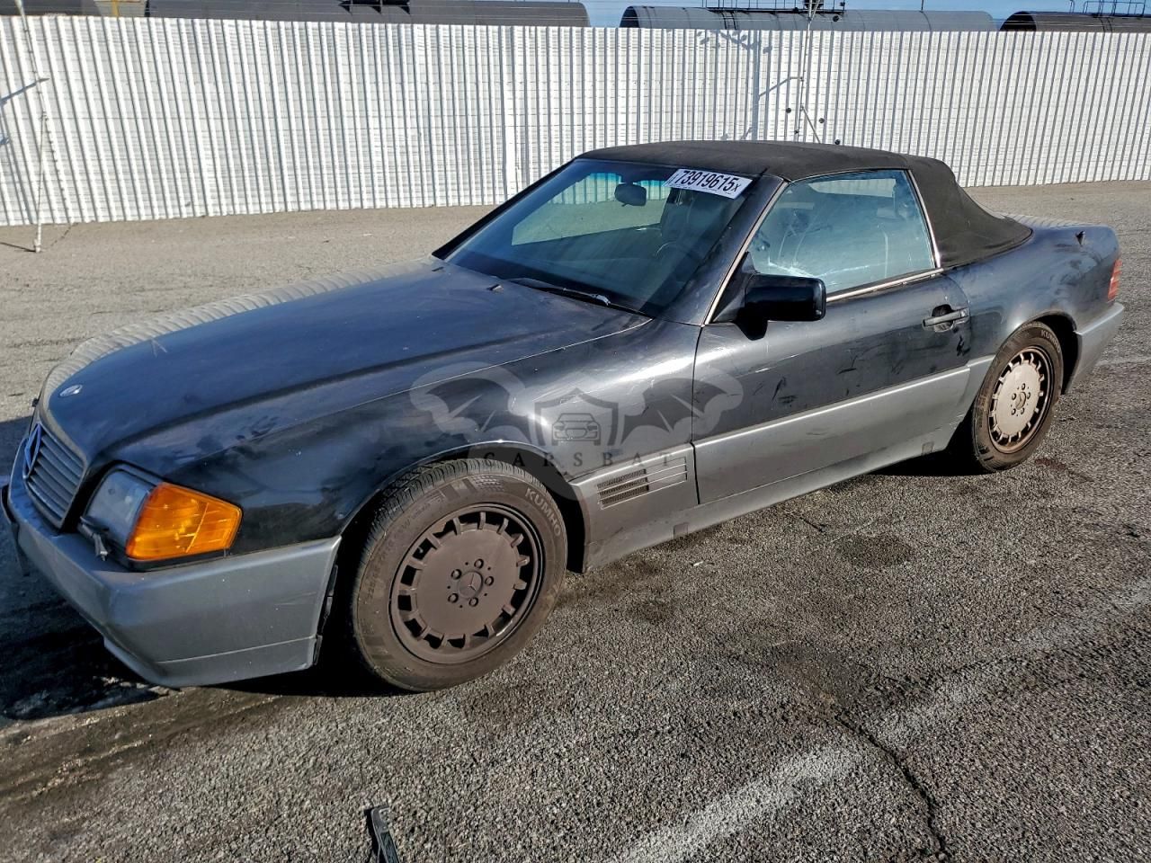 Mercedes-Benz 300 SL 3.0L 6 1992