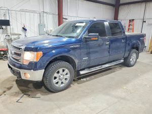 Ford F-150 SUPERCREW 3.5L 6 2013