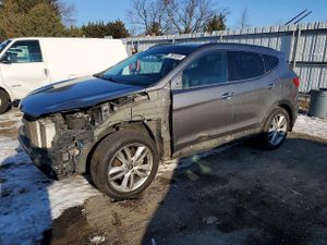 Hyundai Santa Fe 2.0L 4 2015