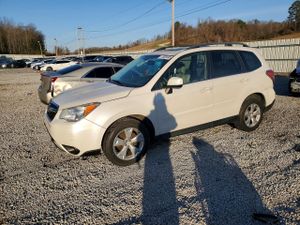 Subaru Forester 2.5I LIMITED 2.5L 4 2015