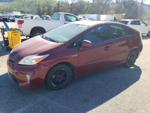 Toyota Prius 1.8L 4 2015