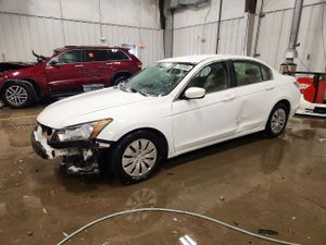 Honda Accord LX 2.4L 4 2012