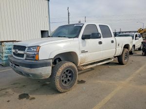 Chevrolet Silverado 1500 K2500 HEAVY DUTY 6.6L 8 2003