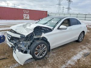Mercedes-Benz C 300 4MATIC 2.0L 4 2015