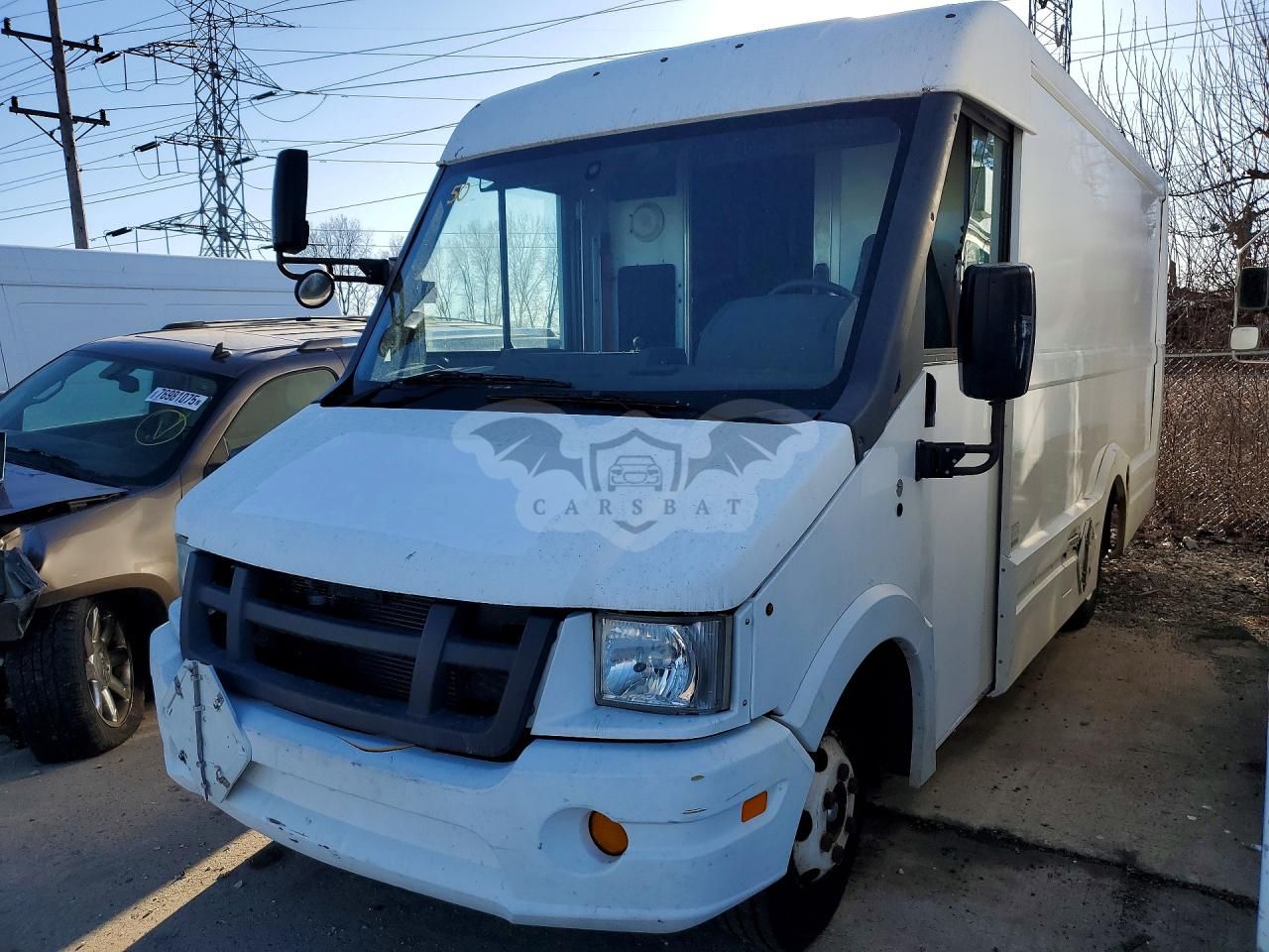 Isuzu NPR 3.0L 4 2013