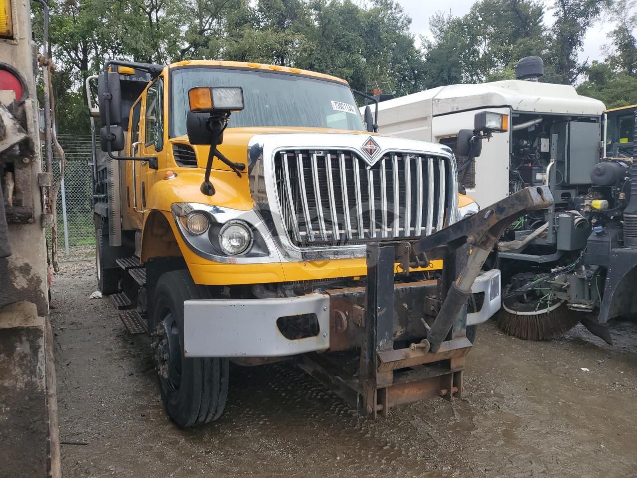 International WorkStar / 7000 Series 9.3L 6 2014