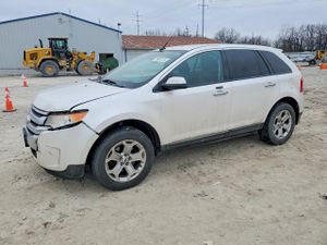 Ford Edge SEL 3.5L 6 2011