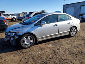Honda Civic LX 1.8L 4 2011