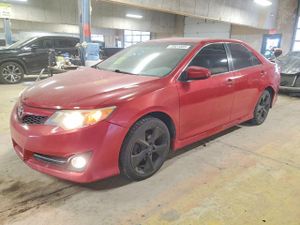 Toyota Camry BASE 2.5L 4 2012