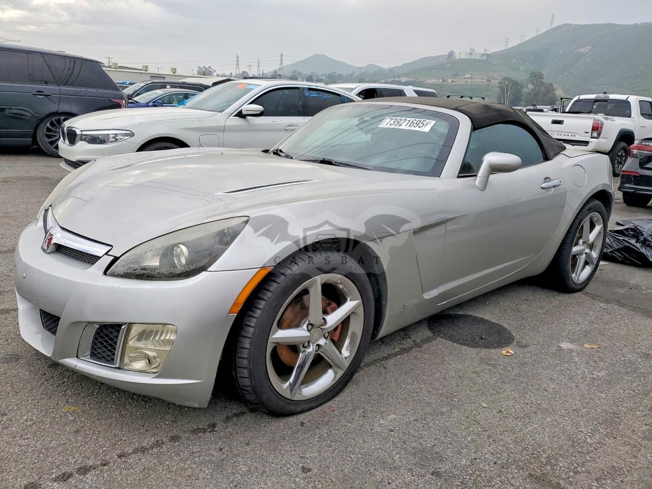 Saturn Sky REDLINE 2.0L 4 2008