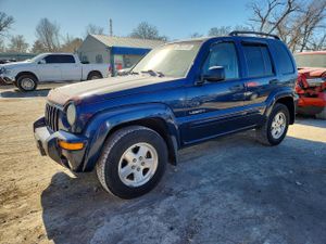 Jeep Liberty LIMITED 3.7L 6 2004