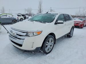 Ford Edge 3.5L 6 2013