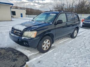 Toyota Highlander LIMITED 3.0L 6 2003