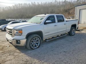 GMC Sierra K1500 SLT 5.3L 8 2014