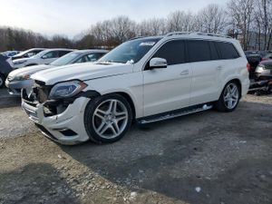 Mercedes-Benz GL 550 4MATIC 4.6L 8 2015