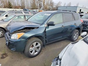Toyota Rav4 2.5L 4 2009