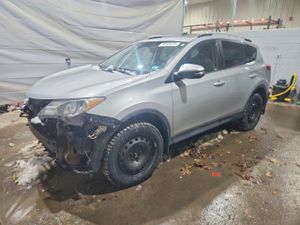 Toyota Rav4 LIMITED 2.5L 4 2013
