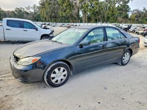 Toyota Camry LE 2.4L 4 2002