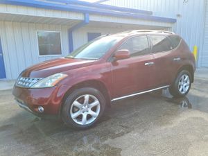 Nissan Murano SL 3.5L 6 2006