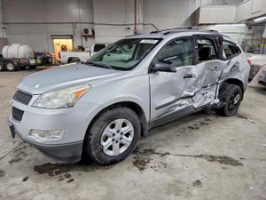 Chevrolet Traverse LS 3.6L 6 2012