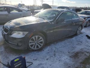 BMW 3 Series I 3.0L 6 2011