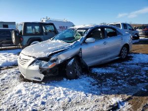 Toyota Camry BASE 2.4L 4 2009