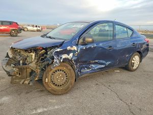 Nissan Versa S 1.6L 4 2014