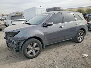 Acura MDX TECHNOLOGY 3.7L 6 2012