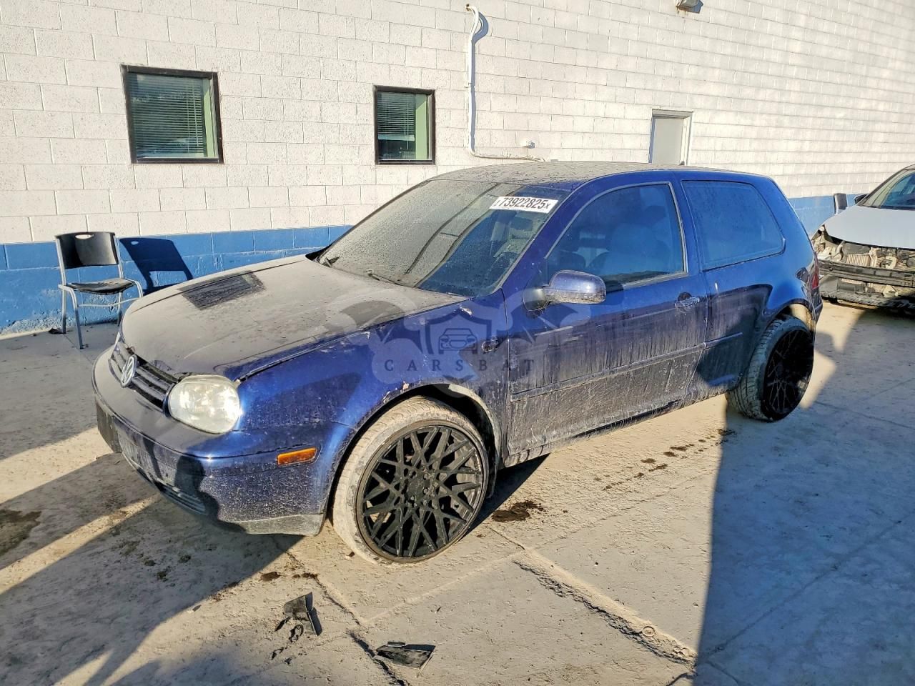 Volkswagen Golf GL 2.0L 4 2002
