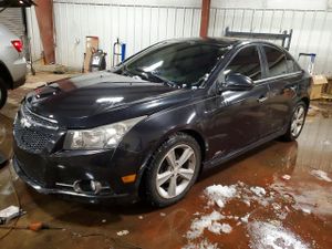 Chevrolet Cruze LT 1.4L 4 2013