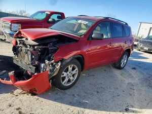 Toyota Rav4 2.5L 4 2012