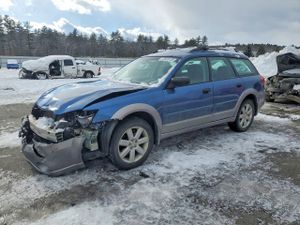 Subaru Outback 2.5I 2.5L 4 2008