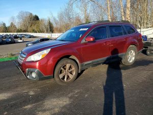 Subaru Outback 2.5I PREMIUM 2.5L 4 2013