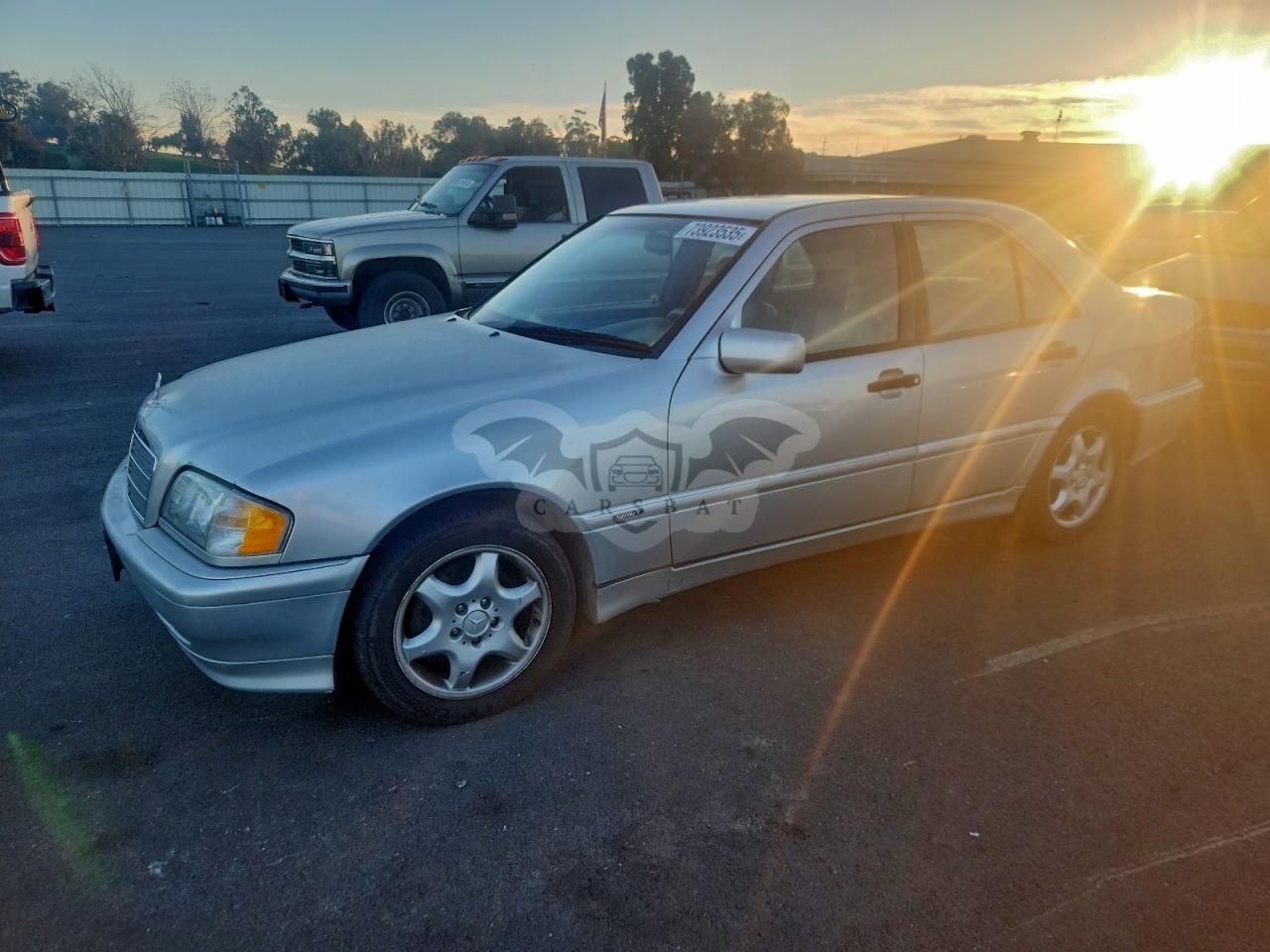 Mercedes-Benz C 280 2.8L 6 2000