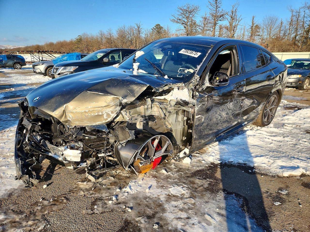 BMW X6 XDRIVE40I 3.0L 6 2026